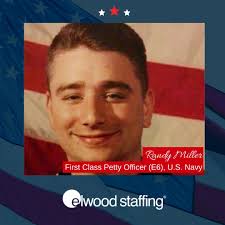 Today we'd like to recognize some of our internal staff that have served in  the military. Thank you for all that you've done for our country, and all  you do for team