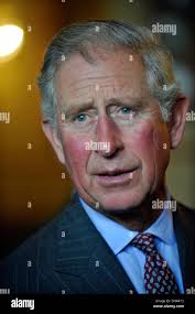 Prince charles visit to scotland hi-res stock photography and images