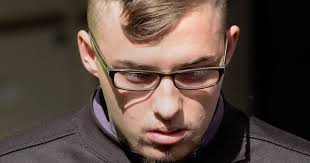 Mother tells of moment she found her baby covered in blood