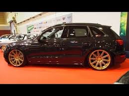 Audi Sq5 2014 Tuning 3 0 Tdi 313 Ps 230 Kw Vossen Cv4 10 5j X R22 Youtube