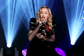Chart Highlights Madonnas Ghosttown Debuts On Adult