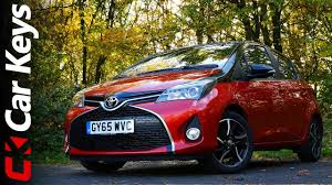 The 2016 toyota yaris is ranked #14 in 2016 subcompact cars by u.s. Toyota Yaris 4k 2016 Review Car Keys Youtube