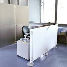 Praxis Trennwand Sichtschutz Perfekt Fur Den Einsatz In Einer Arztpraxis Burotrennwande Raumteiler Trennwand