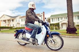 2019 Honda Super Cub C125 Abs Review 16 Fast Facts