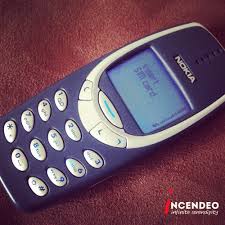 Nokia 3310 Mobile Phone Nokia 3310 Mobile Phone Cellphone Throwback Vintage Retro Museum Nostalgia Memory Collecti Electronic Products Retro Phone