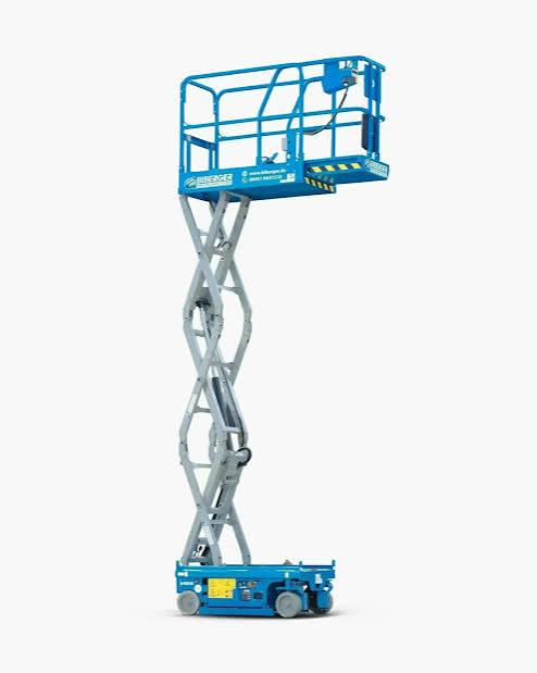Upright SB60 Aerial Lift