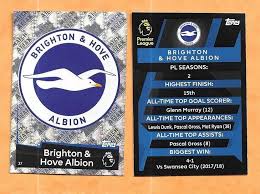 Check spelling or type a new query. Brighton Hove Albion Badge Jk 37
