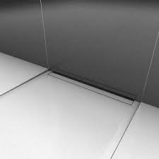 Check spelling or type a new query. Linear Drain Cover Tileable Wedi De