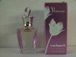 Launched by the design house of cacharel.when applying any fragrance please consider that there are several factors which can. Miniatures De Parfum De Collection Cacharel Promesse