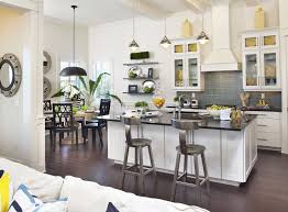 Coastal Industrial Kitchen Eclectic Kitchen Images By Masterpiece Interiors Inc Wayfair Eclectic Kitchen Design Eclectic Kitchen Kitchen Design