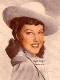 Fay McKenzie Interview