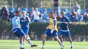 Jun 24, 2021 · willian arão vai desfalcar o flamengo no jogo de ida das oitavas de final da libertadores. Gremio Finaliza Preparativos Para Jogo Importante Pela Libertadores