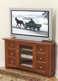Garnet Hill Corner Tv Stand Ohio Hardwood Furniture