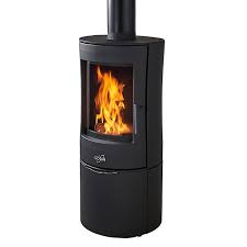 Poêle à granule suspendu godin. Poele A Bois Godin Sibille 6 Kw Castorama