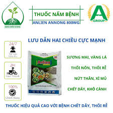 ANLIEN-annong 800WG