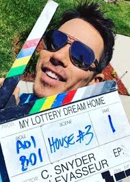 Everything you need to know about My Lottery Dream Home host David Bromstad 