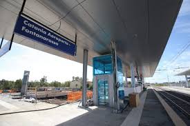 Occupa anche porzioni dei comuni di. Operativa La Fermata Stazione Aeroporto Catania L Eco Del Sud