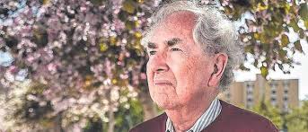 William Graves: «Mi padre Robert Graves no iría hoy a Deià, demasiada gente»