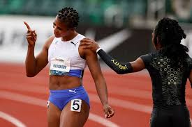 Jun 21, 2021 · the blessing okagbare led nigeria's 4x100m women's quartet increased their rankings from top 16 to top 15 as curtain was drawn on the 2020 olympic games trials in lagos yesterday. Okagbare Thrilled After Smashing 100m Meet Record In Slovakia The Guardian Nigeria News Nigeria And World News Sport The Guardian Nigeria News Nigeria And World News