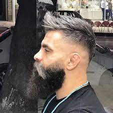 21 Best Cyberpunk Hairstyles In 2021 Cyberpunk Hairstyles Mohawk Hairstyles Men Spiked Hair Men