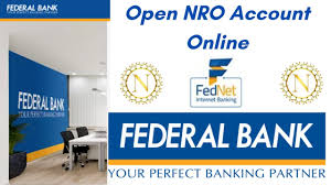 Apply now for a nro savings account online! Open New Nri Nro Account Online In Federal Bank Youtube