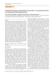 View jose a afonso's profile on linkedin, the world's largest professional community. Pdf Is Empirical Research On Periodization Trustworthy A Comprehensive Review Of Conceptual And Methodological Issues