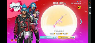 Lucky spin free fire es basa en un esdeveniment cobra free fire. Here S What Garena Free Fire Call Of Duty Mobile Have In Store For Valentine S Day Digit Gaming Baaz
