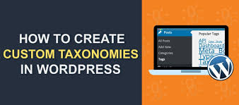 To use the plugin with custom taxonomies change 'category' the the name of your . Wordpress Taxonomy How To Create Custom Taxonomies In Wordpress