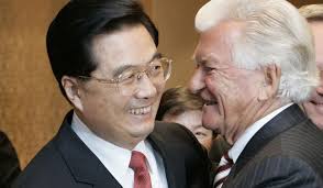 Late former Australian prime minister Bob Hawke noted for role in forging  closer ties between Beijing and Canberra