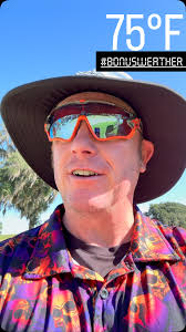 We don’t get a lot of days like THIS around here this time of year