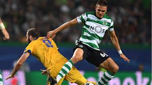 Hauled down in the portuguese box, kylian mbappé won the second spot kick of the match. Vfb Stuttgart Arbeitet Am 13 Zugang Sporting Lissabons Palhinha Im Fokus Transfermarkt