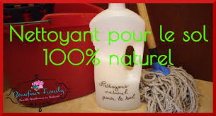 Check spelling or type a new query. Nettoyant Pour Le Sol Naturel Et Ecologique Diy Video Beaufour Family