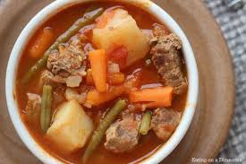 Quick Easy Crock Pot Beef Stew Recipe Eating On A Dime Recipe Beef Stew Crockpot Easy Beef Stew Beef Stew Recipe