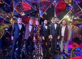 فما العظيم بمواقع النجوم؟ { فلا اقسم بمواقع النجوم }. Ø³ÙŠÙ„ÙÙŠ Ù…Ø­Ù…Ø¯ Ø¹Ø¨Ø¯Ø§Ù„Ø±Ø­Ù…Ù† Ø¹Ù„Ù‰ Ø§Ù„Ø±ÙŠØ¯ ÙƒØ§Ø±Ø¨Øª ÙÙŠ Ø§ÙØªØªØ§Ø­ Ø§Ù„Ù‚Ø§Ù‡Ø±Ø© Ø§Ù„Ø³ÙŠÙ†Ù…Ø§Ø¦ÙŠ Ø§Ù„Ù…ØµØ±ÙŠ Ø§Ù„ÙŠÙˆÙ…