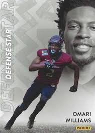 2023 Panini European League of Football