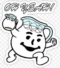 Kool Aid Man Kool Aid Man Man Crafts Coloring Pages