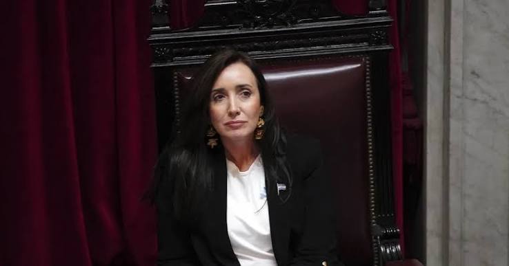 Victoria Villarruel rompi� el silencio tras ser excluida del Tedeum del 25 de Mayo