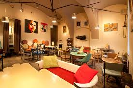 Design Eclectic Coffee Shop Design In The Heart Of Transylvania Colaj Cafe Coffee Shop Design Eclectic Interior Design Restaurant Interior Design