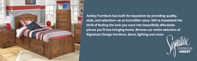 Amazon Com Ashley Furniture Signature Design Barchan Twin Bookcase Headboard Component Piece Medium Brown Furniture Decor
