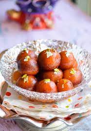 Easy Indian Gulab Jamun With Milk Powder Recipe Chefdehome Com Recipe Food Indian Cooking Dessert Recipes