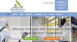 Our commercial technicians and pest control experts are. The 6 Best Auckland Pest Control Companies 2021