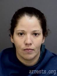 Charisma Sanchez Mugshot