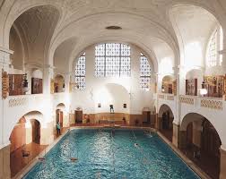 Accidentallywesanderson On Instagram Mullersche Volksbad Munich Germany C 1585 The Mullersche Volksbad Is An Indoor Swim