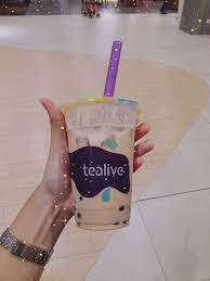 Pearl Milk Tea Milk Tea Tea Live Bubble Tea