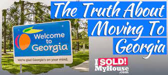 Roswell moving company to a new home brings with it a lot of emotional and physical stress. Moving To Georgia The Truth About Living Here