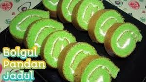Sajian kue ini memang sangat pas dijadikan camilan di sore resep bolu jadul yang pertama adalah bolu jadul panggang. Pakai Resep Ini Dijamin Anti Gagal Bolu Gulung Pandan Jadul Youtube