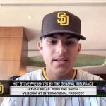 Padres Sign Top International Prospect, Venezuelan Catcher Ethan Salas, 16