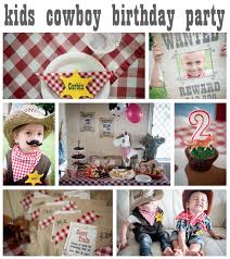 See more ideas about wild west theme, western theme, cowboy theme. Kids Cowboy Birthday Party Party Planning And Diy On A Budget