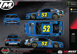 While the best, most competitive teams may draw more attention and excitement on the track for an associate nascar sponsorship includes basic elements such as logo on the car/truck at a select location such as the lower rear quarter panels. Honest Abe Roofing Sponsoring Garrett Smithley In The Rick Ware Racing No 52 At Indianapolis Jayski S Nascar Silly Season Site