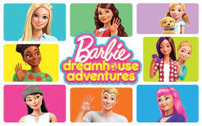 Barbie Fun Games Activities Barbie Dolls And Videos For Girls Barbie Dream House Barbie Barbie Dream